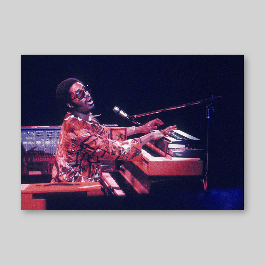 Stevie Wonder, 1974